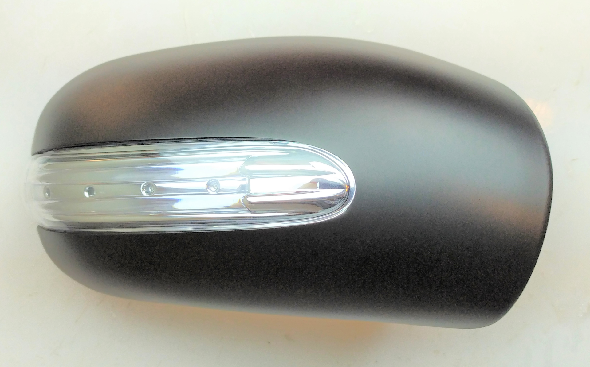 AYNA KAPAĞI MERCEDES C CLASS W203 2004-2007 ŞEFFAF LED SİNYALLİ SAĞ