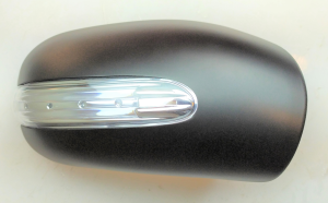 AYNA KAPAĞI MERCEDES C CLASS W203 2004-2007 ŞEFFAF LED SİNYALLİ SAĞ