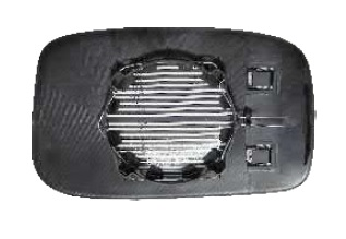 AYNA CAMI PEUGEOT-CITROEN-FIAT 807 C8 ULYSSE 2002-2010 ISITMALI SOL