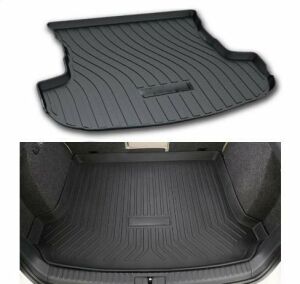 BAGAJ HAVUZU 3D CITROEN C5 SEDAN SİYAH 2008-
