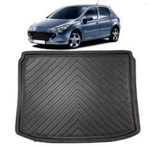 BAGAJ HAVUZU 3D PEUGEOT 307 HB 2001-2008 308 HB 2008- SİYAH