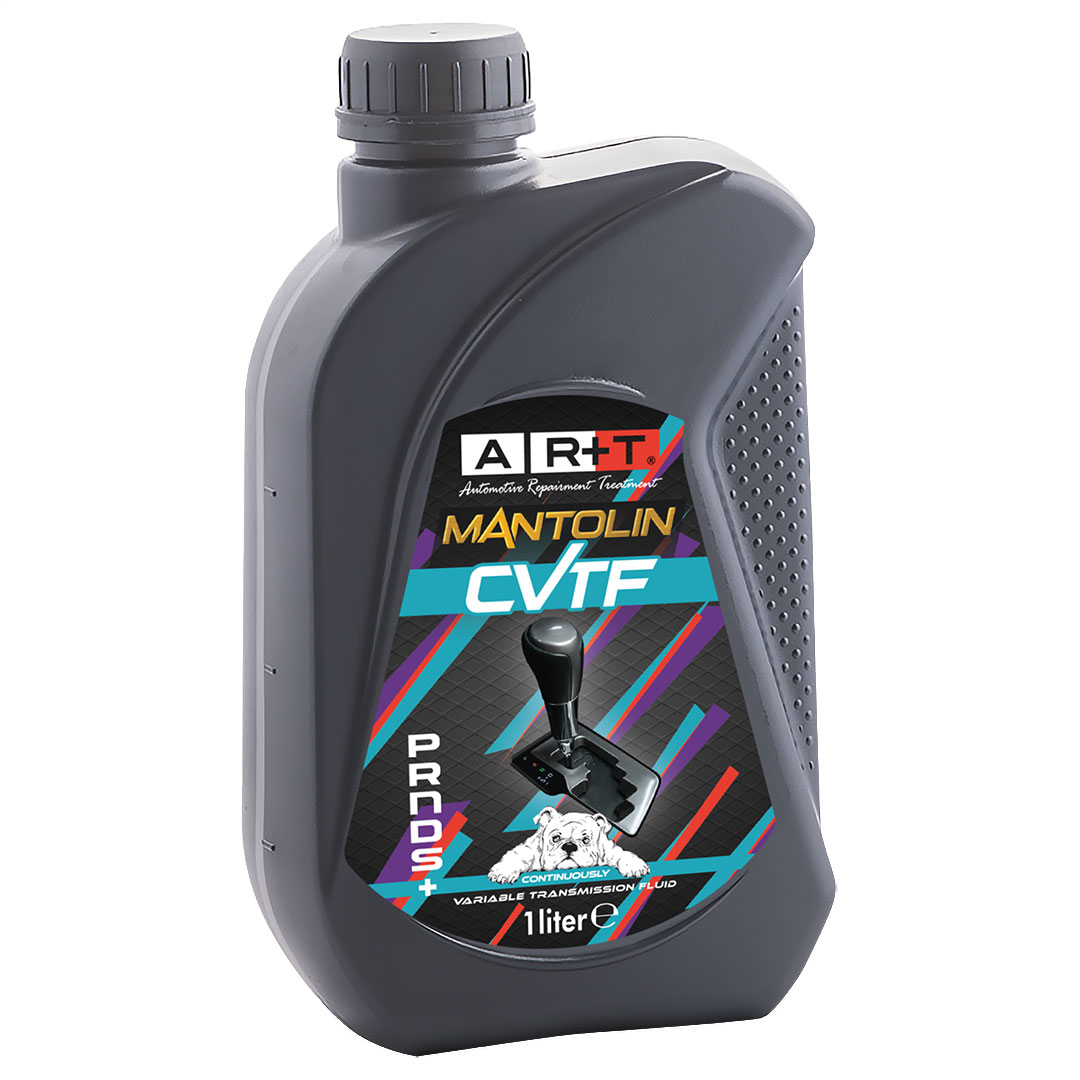 MANTOLİN CVTF SÜREKLİ DEĞİŞKEN ŞANZIMAN (CVT) VİTES KUTUSU İÇİN YÜKSEK PERFORMANSLI OTOMATİK ŞANZIMAN YAĞI 1LT