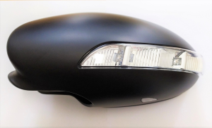 AYNA KAPAĞI MERCEDES CLS-CLASS W219 ( S CLASS W221 2006-2009 ) 2004-2008 YAN+AYDINLATMA SİNYALLİ ÇERÇEVELİ SOL