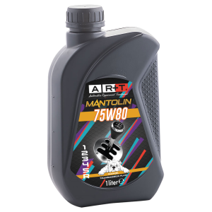 MANTOLİN 75W80 DÜZ VİTES ŞANZIMAN YAĞI 1 LT