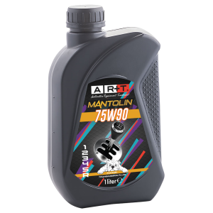 MANTOLİN 75W90 DÜZ VİTES ŞANZIMAN YAĞI 1 LT