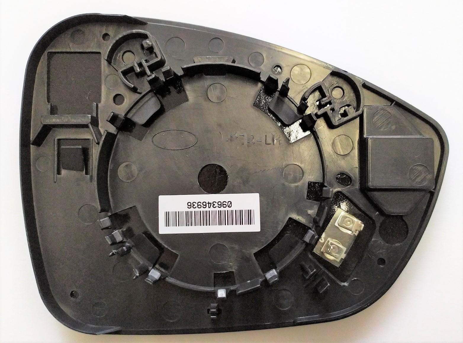 AYNA CAMI CİTROEN C4 PICASSO -C4 GRAND PİCASSO 2013- ISITMALI SOL