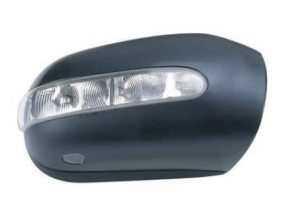 AYNA KAPAĞI MERCEDES E-CLASS W211 2002-2006 YAN+ALT SİNYALLİ SOL