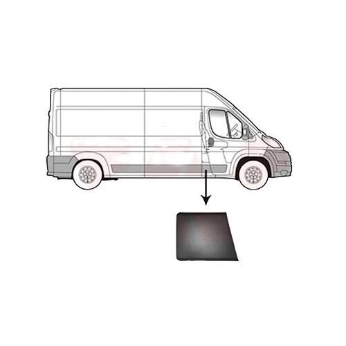 ORTA DİREK ÇITASI SAĞ BOXER-JUMPER-DUCATO 2006- 8547.W4-735422945