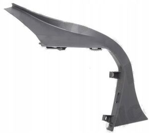 STOP ÜST PLASTİK SAĞ (SU OLUK) C ELYSEE-301 2012- 9678544380