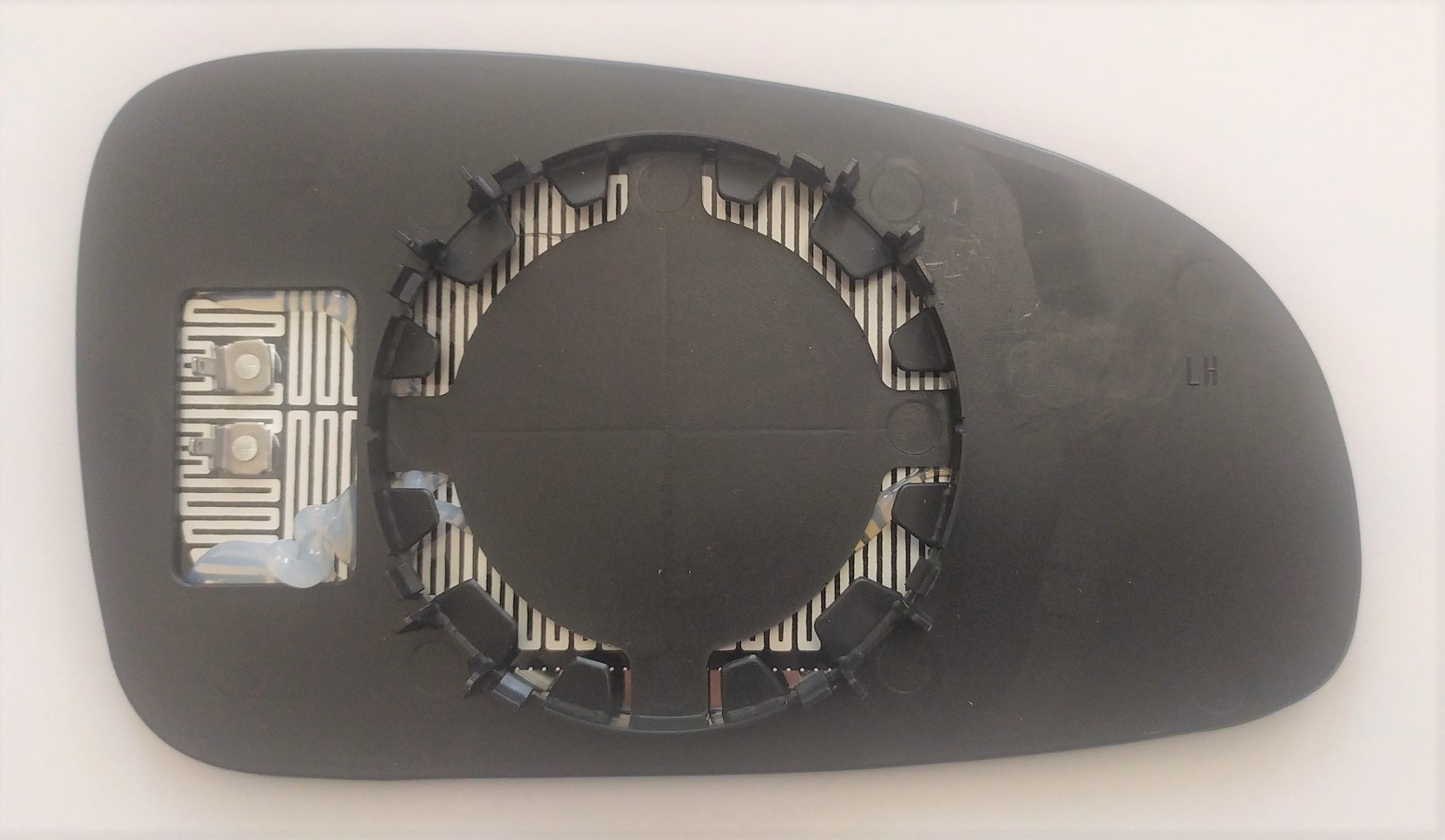 AYNA CAMI CHEVROLET AVEO-KALOS 2003-2008 ISITMALI DÜZ CAM SOL