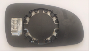 AYNA CAMI CHEVROLET AVEO-KALOS 2003-2008 ISITMALI DÜZ CAM SOL