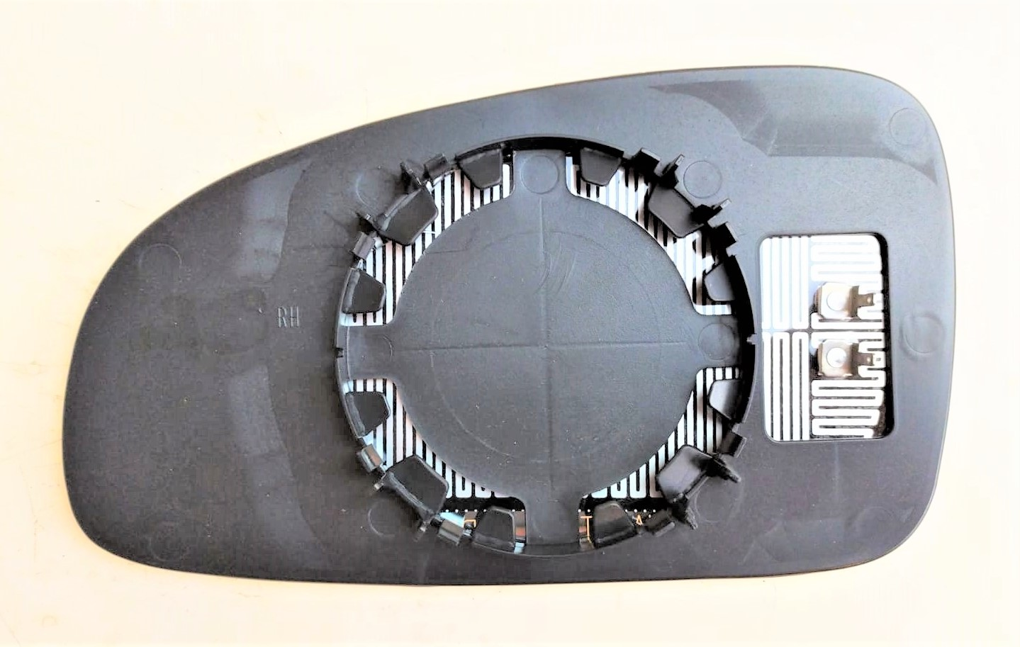 AYNA CAMI CHEVROLET AVEO-KALOS 2003-2008 ISITMALI KONVEKS CAM SAĞ