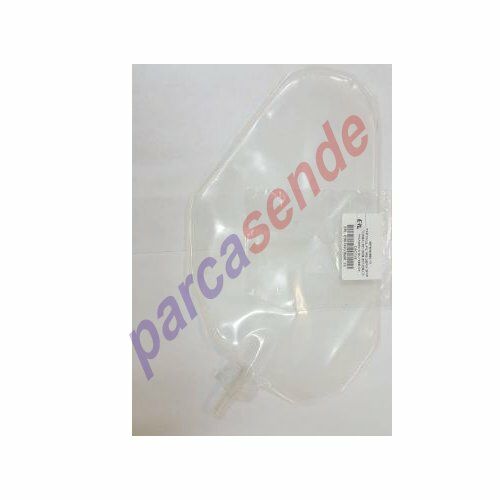 PARTİKÜL FİLTRE DEPOSU (BOŞ TORBA) C3 PICASSO-C ELYSEE-C4 CACTUS