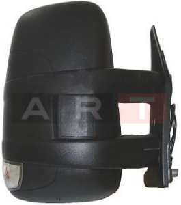 DIŞ DİKİZ AYNA IVECO DAILY 2006- ELEKTRİKLİ ISITMALI ANTENLİ SİNYALLİ SAĞ ( KISA KOL )