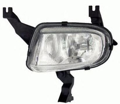 SİS FARI (OVAL) SOL 306 YM 1999- 6204Q9