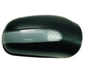AYNA KAPAĞI MERCEDES S-CLASS W220 1998-2003 ASTARLI SİNYALLİ SOL