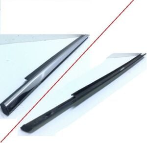 SAĞ ARKA DIŞ CAM SIYIRICI FİTİL (KROM CITALI) 301-C ELYSEE 2012- 9677642080