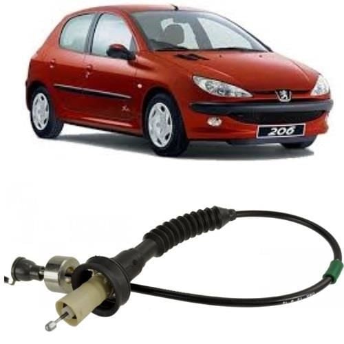 DEBRİYAJ TELİ 206 1.4-1.4HDI 206CC 2.0 16V 180BG 2150.CH-2150.EE