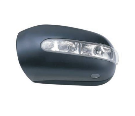 AYNA KAPAĞI MERCEDES S-CLASS W220 2003-2006 ASTARLI YAN+ALT SİNYALLİ SAĞ