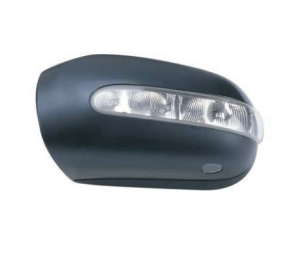AYNA KAPAĞI MERCEDES S-CLASS W220 2003-2006 ASTARLI YAN+ALT SİNYALLİ SAĞ