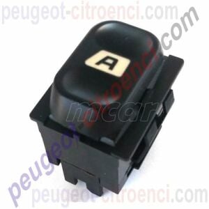 CAM İNDİRME-KALDIRMA DÜĞMESİ SAĞ PARTNER-BERLINGO 2003-2009 6552KT
