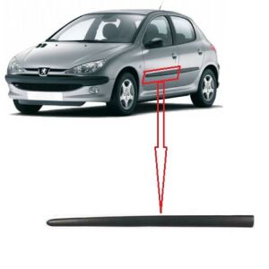 ÖN KAPI KUSAK ÇITA BANDI SOL 206-206 PLUS 1997- 8545.Q7
