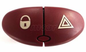 DORTLU FLASOR + MERKEZI KILIT ANAHTARI 206-206+(T3E) PLUS