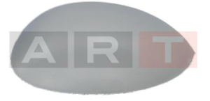 AYNA KAPAĞI PEUGEOT-CİTROEN 206 XSARA PİCASSO (C2 C3 1007 2003-) 1998-2003 ASTARLI SOL