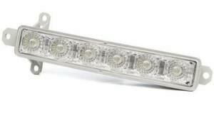 ÖN TAMPON GÜNDÜZ LED FARI 107-108-301-308-PARTNER TEPE 2014- 9812662280-9677409380-9802795580