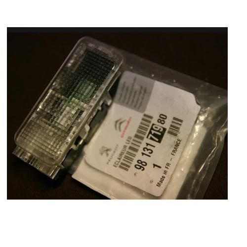 KAPI VE BAGAJ İÇİ LED LAMBA 208-2008-3008-5008-207-301-308-407 9813171980