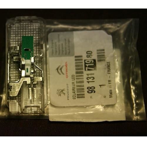 KAPI VE BAGAJ İÇ LED C2-C3-C4-C5-C4 PICASO-DS3-C3 PLUREEL 9813171980