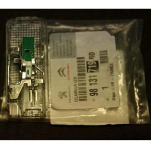 KAPI VE BAGAJ İÇ LED C2-C3-C4-C5-C4 PICASO-DS3-C3 PLUREEL 9813171980