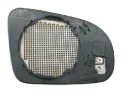 AYNA CAMI OPEL CORSA B 1993-2000 ISITMALI KÖR NOKTALI SOL