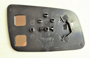AYNA CAMI OPEL ASTRA G 1998-2004 KÖR NOKTALI SOL