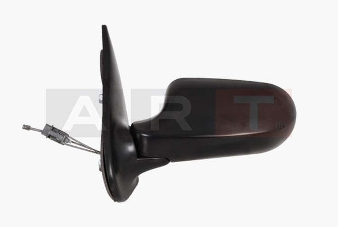 DIŞ DİKİZ AYNA FIAT ALBEA 2002-2009 MEKANİK KÖR NOKTALI SOL