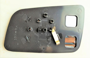 AYNA CAMI OPEL ASTRA G 1998-2004 SAĞ