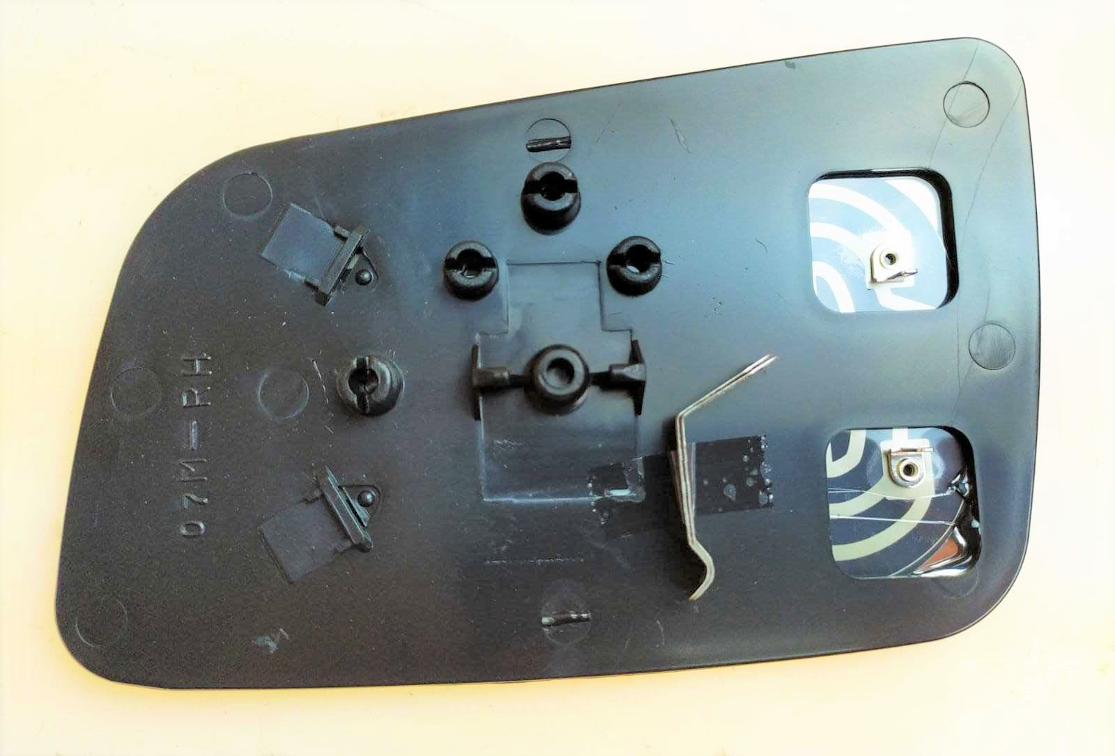 AYNA CAMI OPEL ASTRA G 1998-2004 ISITMALI SAĞ