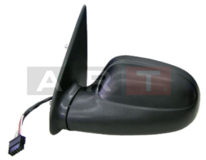 DIŞ DİKİZ AYNA CİTROEN SAXO 1996-2003 ELEKTRİKLİ ISITMALI SAĞ