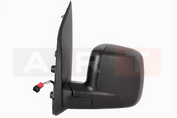 DIŞ DİKİZ AYNA PEUGEOT-CITROEN-FIAT FİORİNO BİPPER NEMO 2007- ELEKTRİKLİ ISITMALI SOL