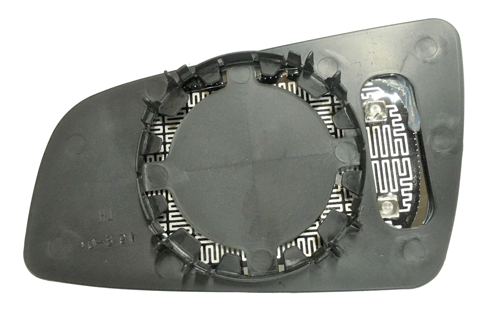 AYNA CAMI OPEL ZAFİRA B 2005-2009 ISITMALI KÖR NOKTALI SOL