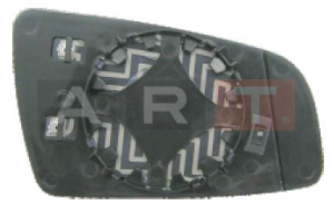AYNA CAMI OPEL ZAFİRA B 2005-2009 ISITMALI SAĞ
