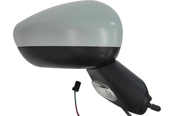 DIŞ DİKİZ AYNA CİTROEN C3 DS3 2009-2016 ELEKTRİKLİ ISITMALI ASTARLI SENSÖRLÜ SİYAH TİP SAĞ