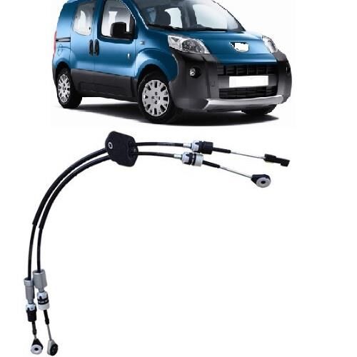 VİTES KUMANDA TELİ KOMPLE BIPPER-NEMO-FIORINO 1.4 HDI 2007- 2444HZ-2444HT-1611917080