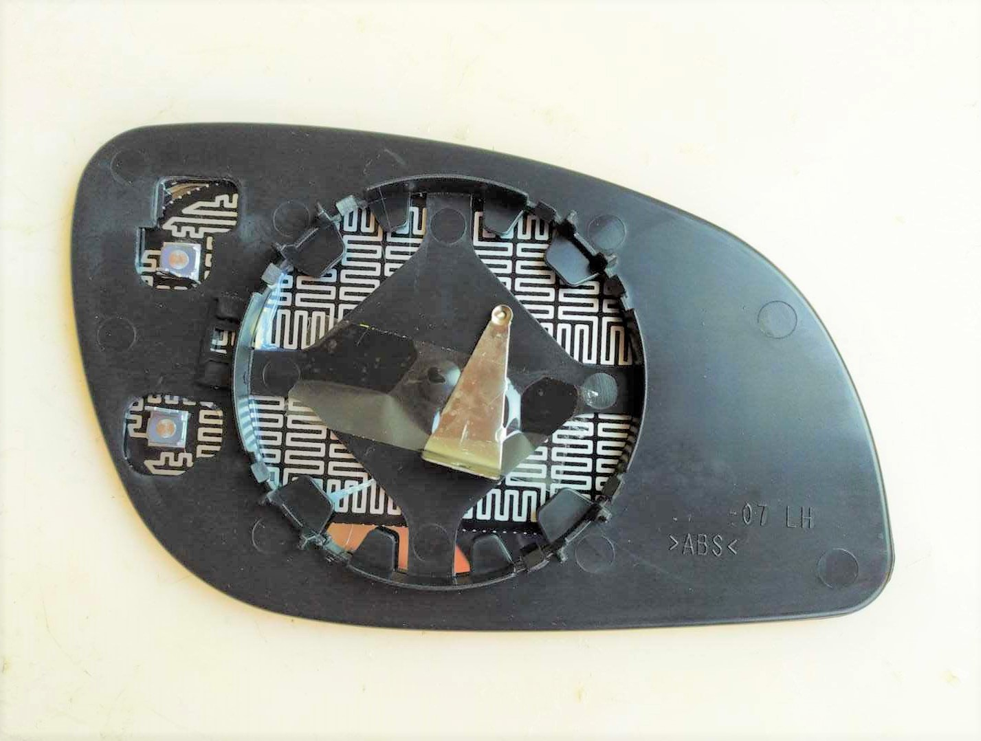 AYNA CAMI OPEL VECTRA C 2002-2009 ISITMALI KÖR NOKTALI SOL