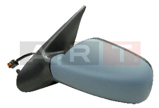 DIŞ DİKİZ AYNA CİTROEN XSARA 2003-2006 ELEKTRİKLİ ISITMALI ASTARLI KÖR NOKTALI MAVİ CAM SOL