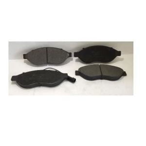 ÖN FREN BALATA DUCATO-BOXER-JUMPER 2.2HDI-2.2HDI-3.0HDI 2006- 15-JANT KARSAN JEST (TEK FISLI)