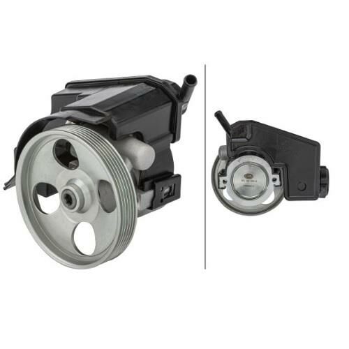 HİDROLİK DİREKSİYON POMPASI 206 1.4 8V-1.6 8V XSARA PICASSO 1.8 16V-2.0 16V ÇAP: 137MM 4007.V5