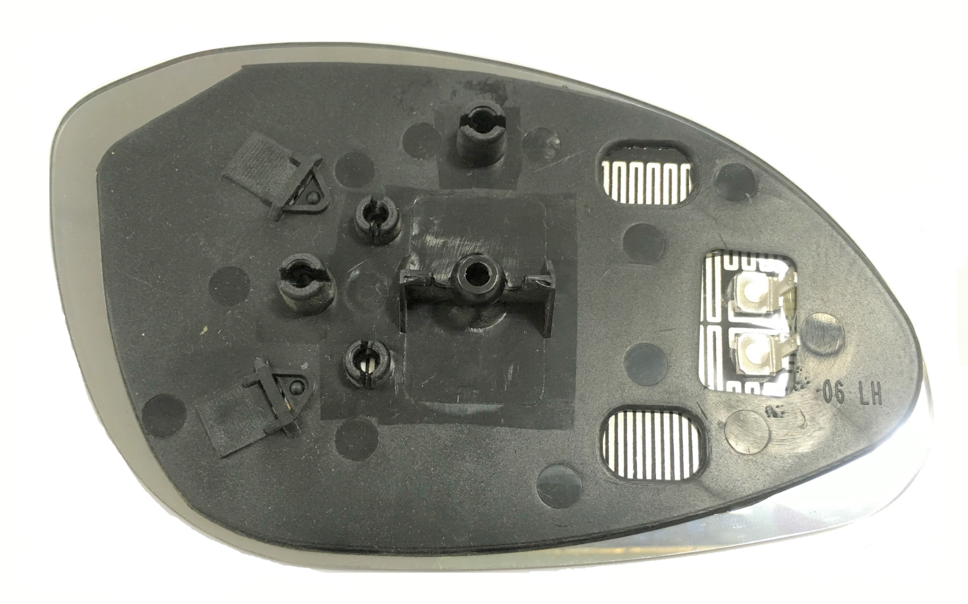 AYNA CAMI OPEL VECTRA B 1999-2002 ISITMALI SOL