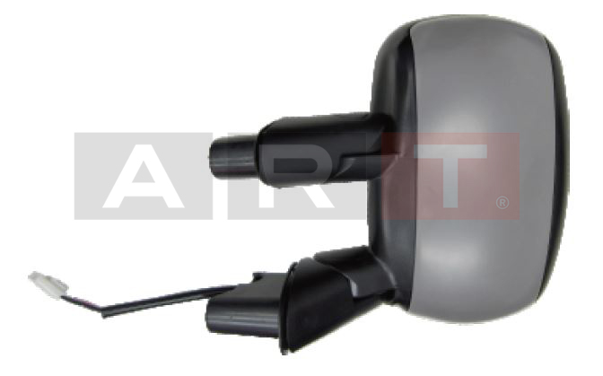 DIŞ DİKİZ AYNA FIAT DOBLO 2000-2010 ELEKTRİKLİ ISITMALI ASTARLI SAĞ