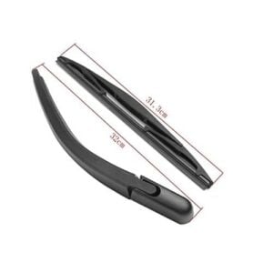 ARKA SILECEK KOLU & SÜPÜRGE TAKIM TOYOTA AYGO 2005-2010 YARIS 2001-2005